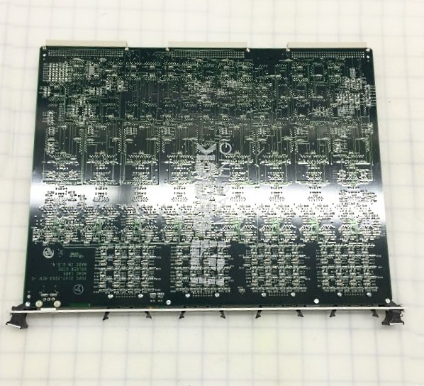 21475003 32 Channel Digitizer Board for Adac Nuclear Block Imaging